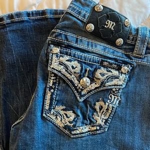 Miss Me jeans size 29